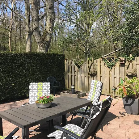 Vakantiehuis De Specht Bergen