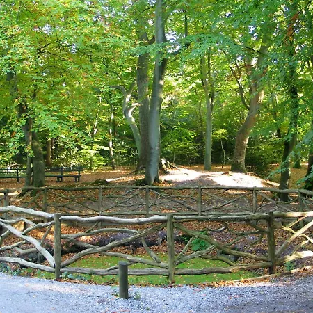 Nyaraló De Specht Bergen