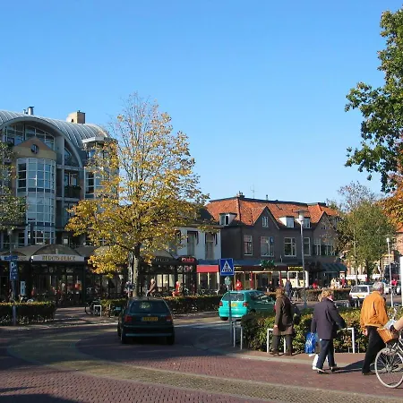 De Specht Nyaraló Bergen