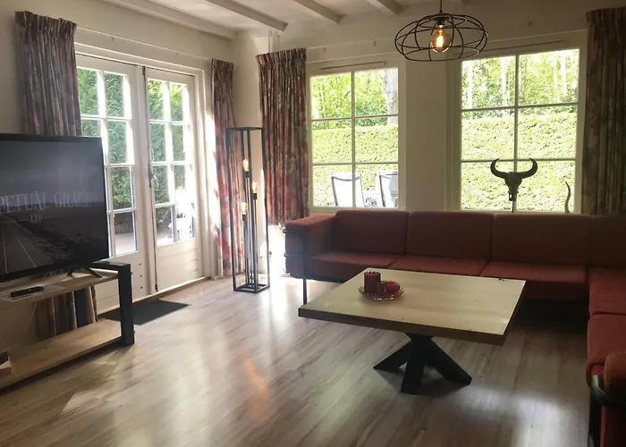 Vakantiehuis De Specht *