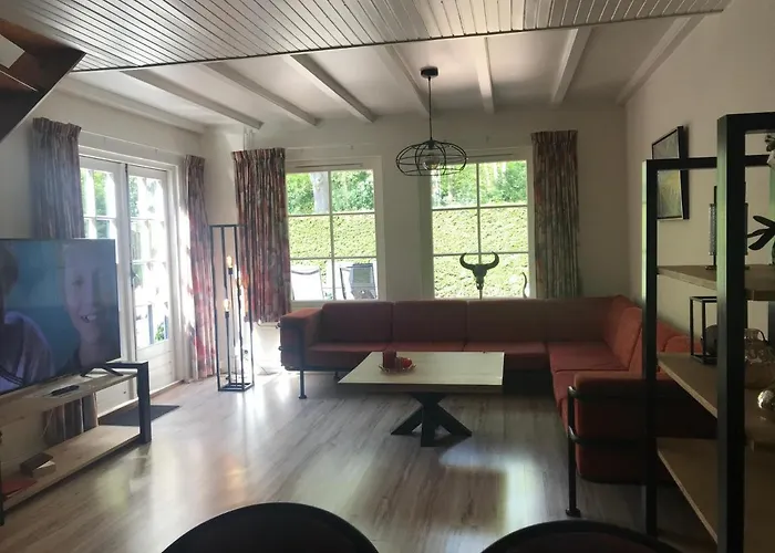 Vakantiehuis De Specht