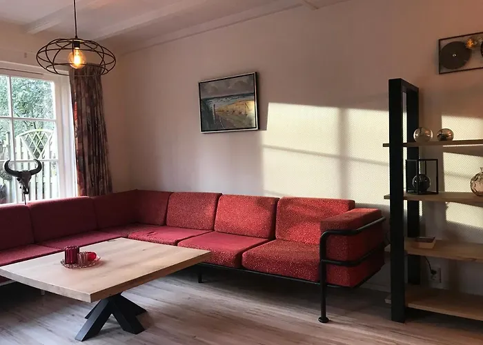 Vakantiehuis De Specht Bergen