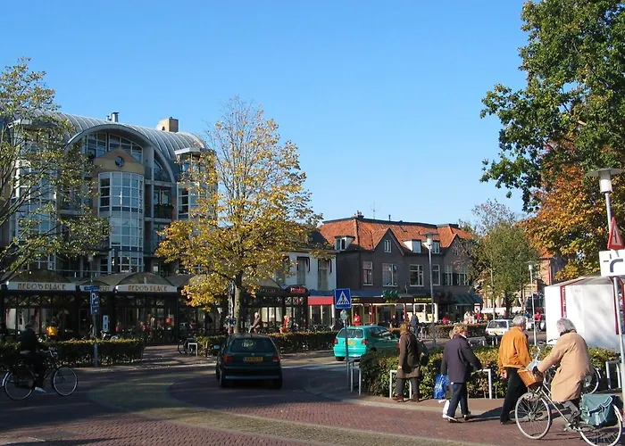 De Specht Vakantiehuis Bergen