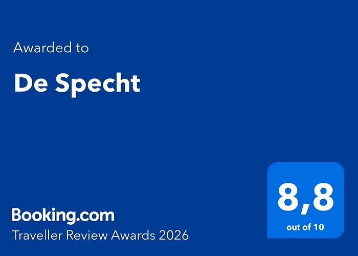 De Specht Vakantiehuis