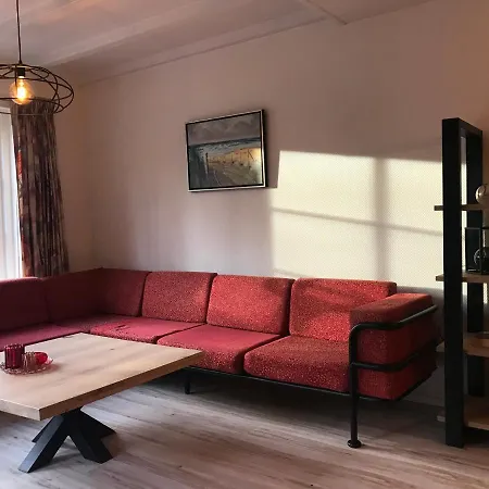 Prázdninový dům De Specht Bergen